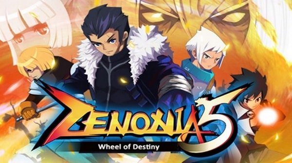 RPG игра ZENONIA 5 на Android и IOS