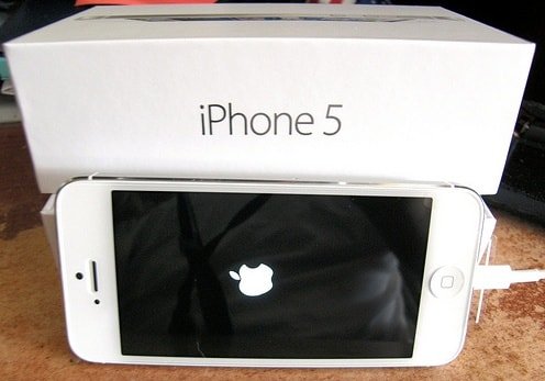   Apple IPhone 5