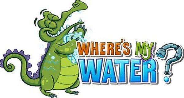 Where is my water?    !