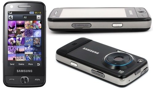 Камерофон Samsung M8910, он же Pixon12