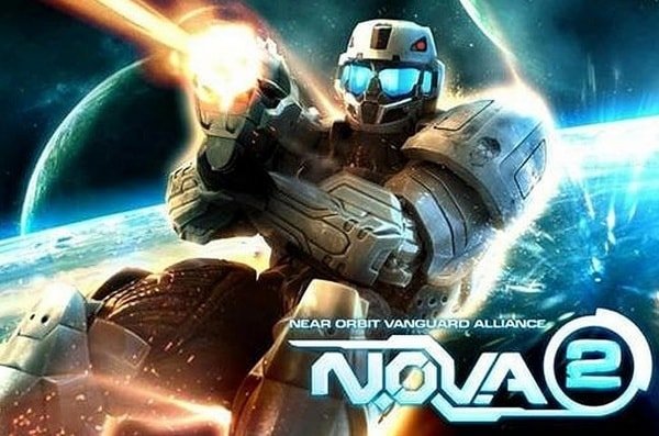 N.O.V.A. 2 - Near Orbit Vanguard Alliance  Gameloft