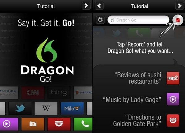  Dragon Go!  IOS  Android