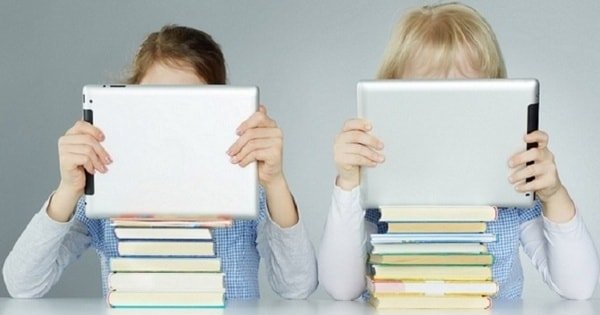 Благодаря электронным учебникам iPad, успеваемость студентов улучшится на 20%, говорят издатели