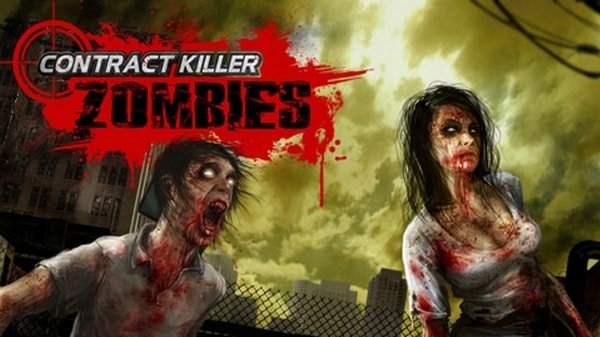 Contract Killer: Zombies — оторвись в роли зомби-киллера!