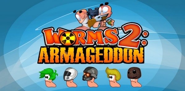Worms 2: Armageddon  IOS  Android