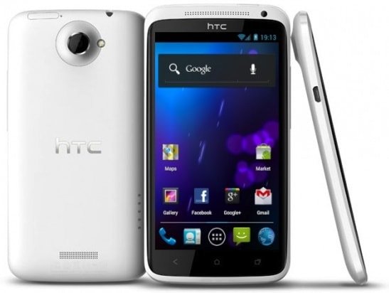  HTC One X+