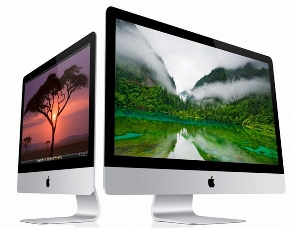 27-дюймов Core i5 iMac ( с опцией Core i7 )