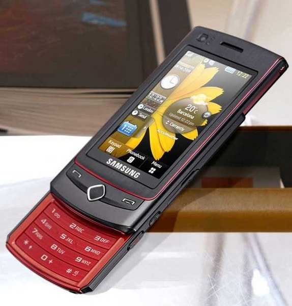 Samsung S8300 UltraTouch -   