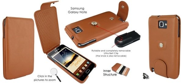 Обзор Samsung Galaxy Note: Большое очарование или разочарование?