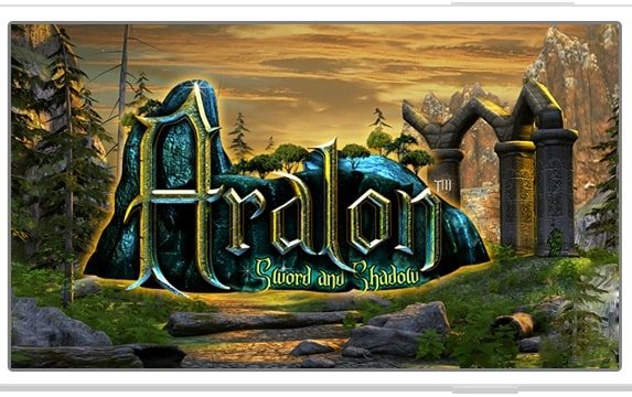 Aralon: Sword and Shadow - Захватывающая RPG игра!