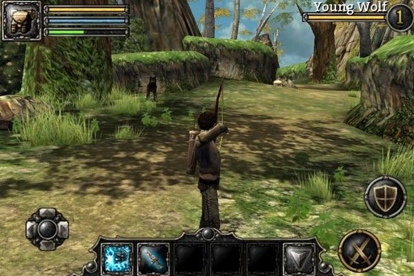 Aralon: Sword and Shadow -  RPG !