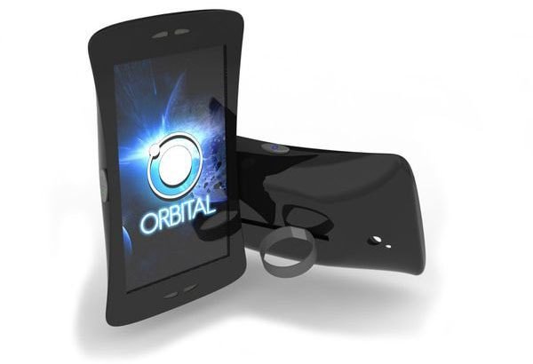 The Orbital phone