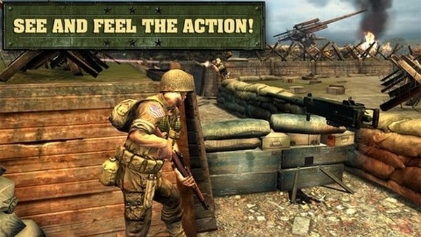Frontline Commando: D-Day.  ,   !