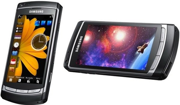 Samsung GT-i8910 OMNIA HD, что за «зверь»