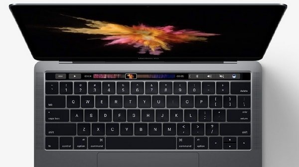 Apple MacBook Pro получат OLED-дисплеи?