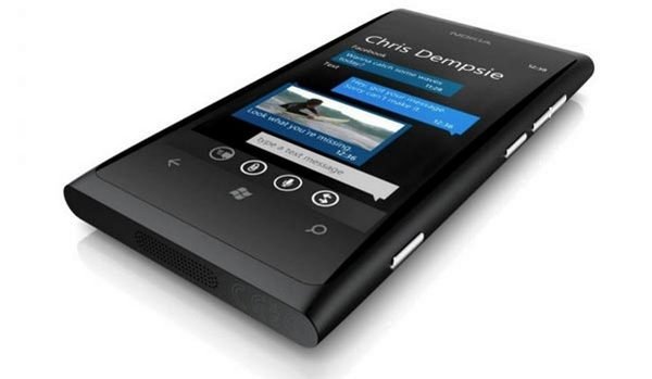  Nokia Lumia 800:     