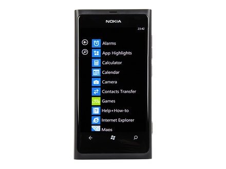  Nokia Lumia 800