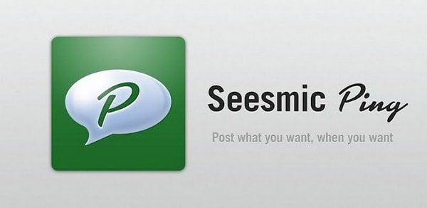 Приложение Seesmic Ping для IOS и Android