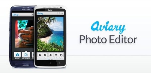 Aviary Photo Editor    IOS  Android