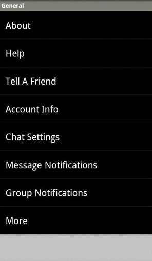 Whats App Messenger