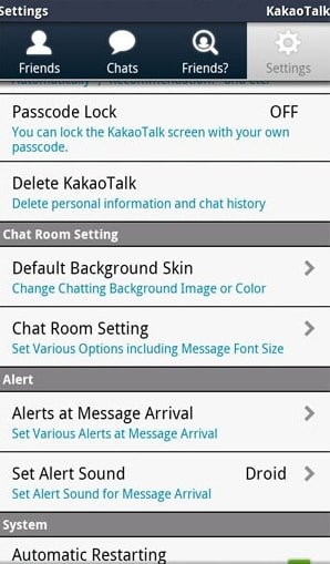 Kakao Talk