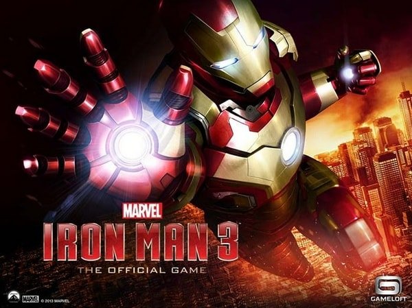 Iron Man 3 - ,   