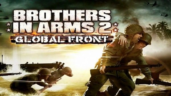 Brothers in Arms 2 Global Front      