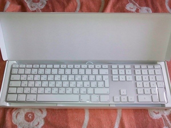 Apple Keyboard MB110
