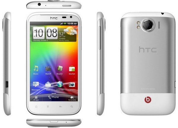 Смартфон HTC Sensation XL