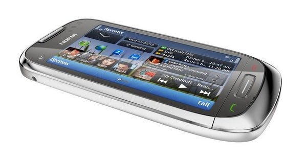  Nokia C7:   