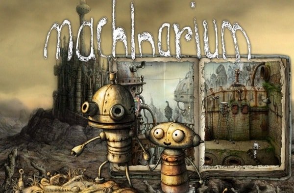 Игра Machinarium на иос и андроид