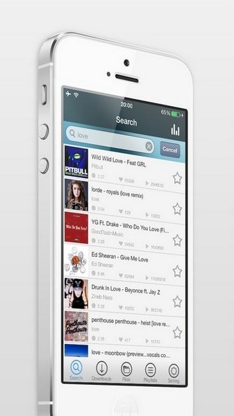 Free Music Download Manager