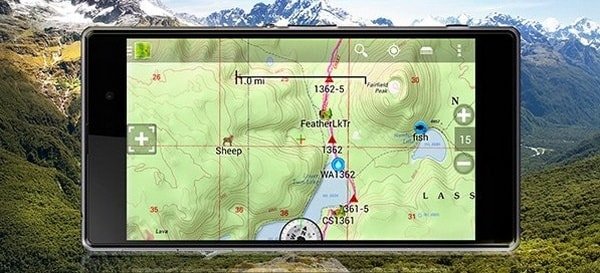 Нестандартное применение GPS-навигации