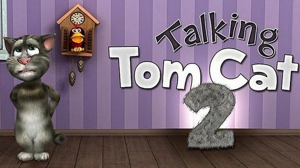 Talking Tom Cat 2:   