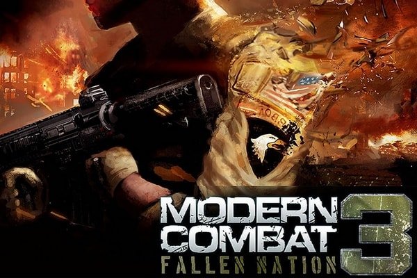 Modern Combat 3: Fallen Nation        