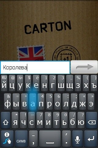  Carton. English  IOS  Android