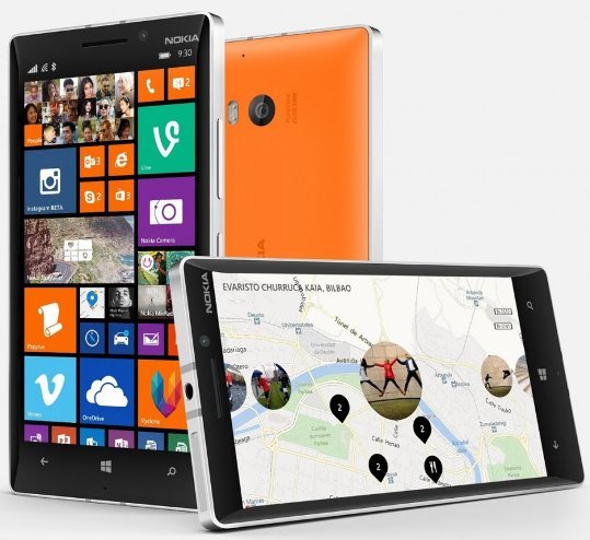 Nokia Lumia 930 поступил в продажу