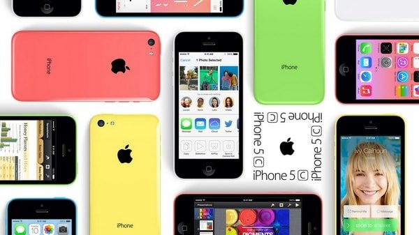    iPhone 5C  8 - 