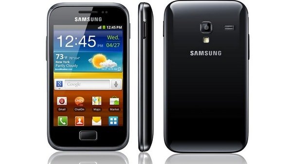 Обзор Samsung Galaxy Mini 2. Стильный аксессуар