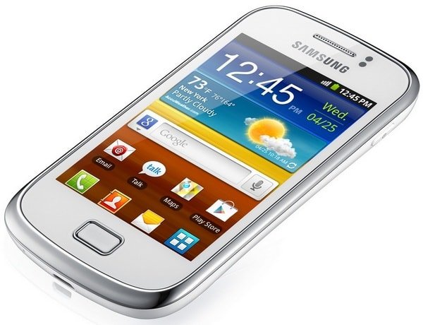  Samsung Galaxy Mini 2.  