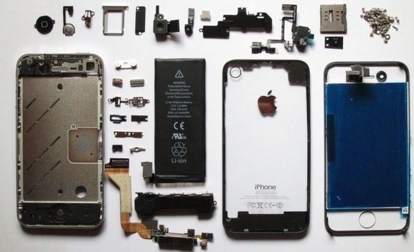Качественные услуги по ремонту Айфона 4s от компании DrMac