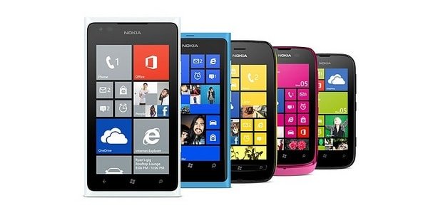 Смартфоны Nokia Lumia на WP 7 и 7,5 скоро получат версию 7.8