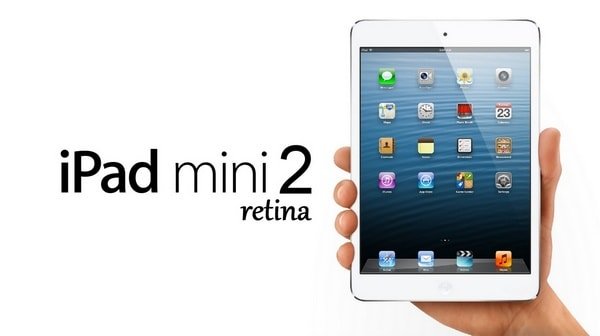   iPad mini 2?