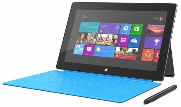 Microsoft Surface Pro 4      