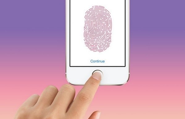 Проблемы с точностью распознавания отпечатка пальца Touch ID