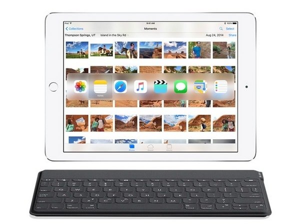 Горячие клавиши беспроводной bluetooth клавиатуры для iPhone и iPad