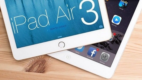      iPad Air 3