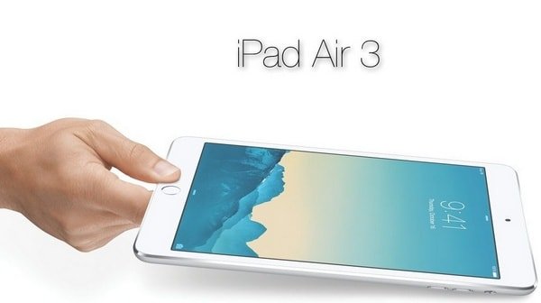      iPad Air 3