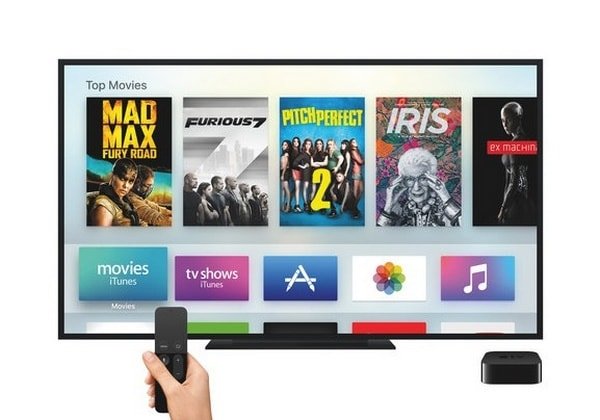   Apple TV 2014    AppStore