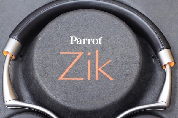 Наушники Parrot Zik – беспроводной стиль